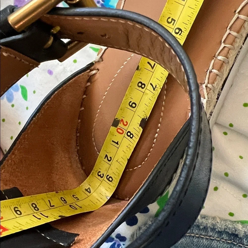 See By Chloé Glyn Leather Espadrilles - 38